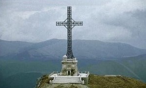 Crucea Eroilor Caraiman - Sinaia